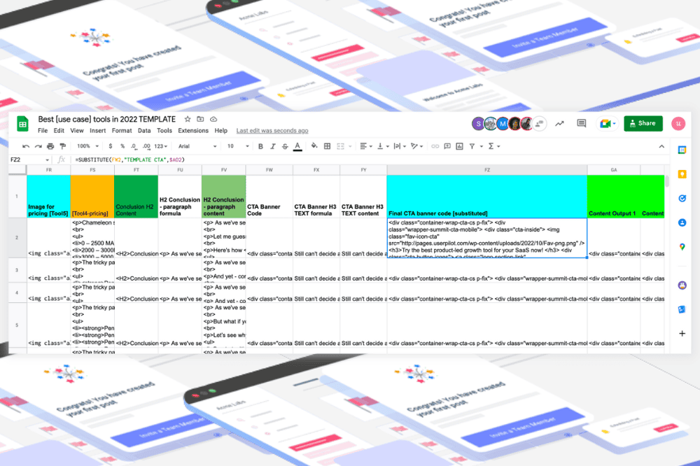 How Userpilot Scaled To 100k Visitors In 10 Months Ben Goodey